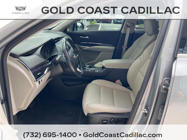 used 2023 Cadillac XT4 car, priced at $28,470