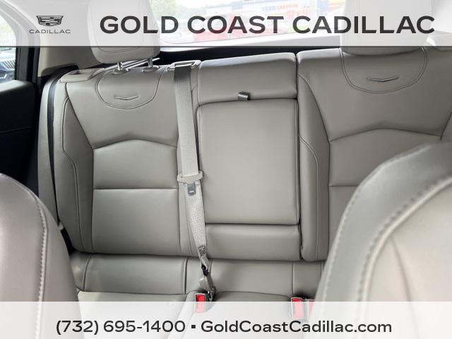 used 2023 Cadillac XT4 car, priced at $28,470