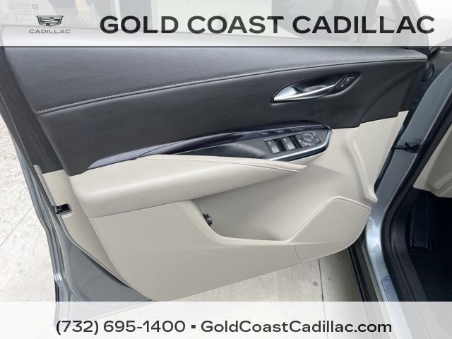 used 2023 Cadillac XT4 car, priced at $28,470