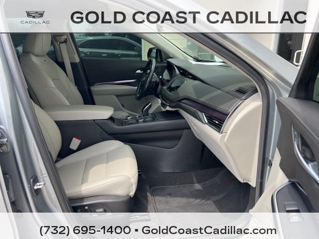 used 2023 Cadillac XT4 car, priced at $28,470