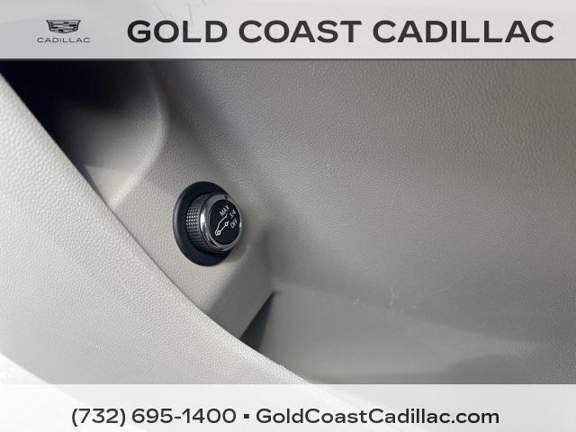 used 2023 Cadillac XT4 car, priced at $28,470