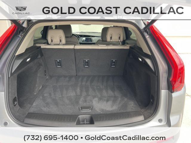 used 2023 Cadillac XT4 car, priced at $28,470