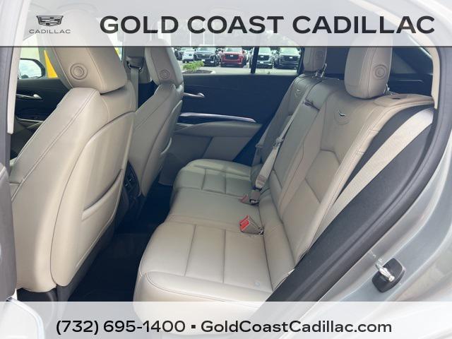 used 2023 Cadillac XT4 car, priced at $28,470