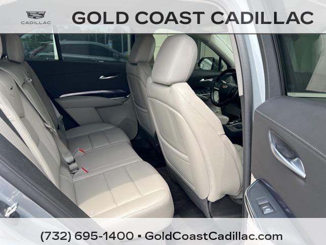 used 2023 Cadillac XT4 car, priced at $28,470