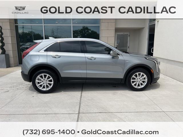 used 2023 Cadillac XT4 car, priced at $28,470