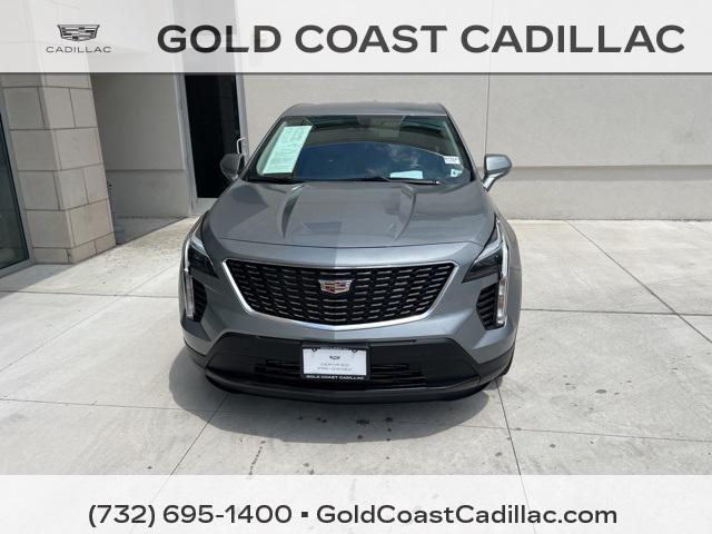 used 2023 Cadillac XT4 car, priced at $28,470
