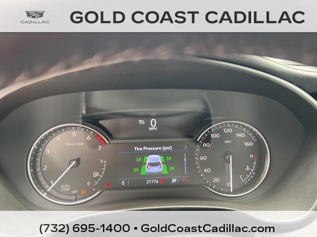 used 2023 Cadillac XT4 car, priced at $28,470