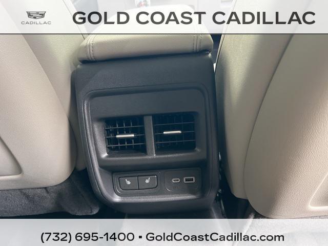 used 2023 Cadillac XT4 car, priced at $28,470