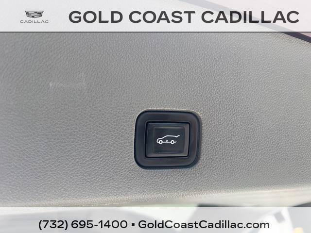 used 2021 Cadillac XT6 car, priced at $31,270