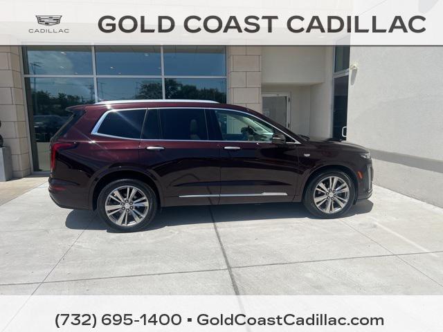 used 2021 Cadillac XT6 car, priced at $31,270