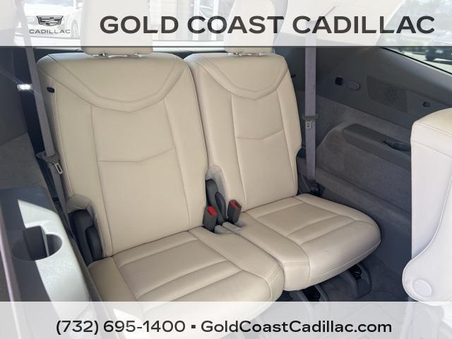 used 2021 Cadillac XT6 car, priced at $31,270