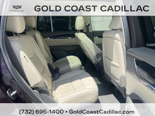 used 2021 Cadillac XT6 car, priced at $31,270