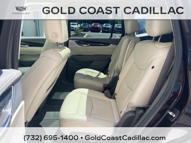 used 2021 Cadillac XT6 car, priced at $31,270