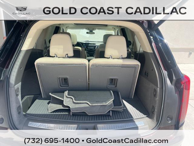 used 2021 Cadillac XT6 car, priced at $31,270