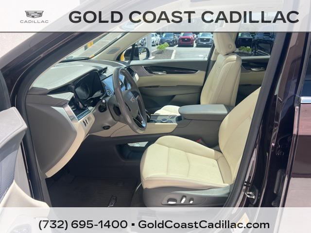 used 2021 Cadillac XT6 car, priced at $31,270