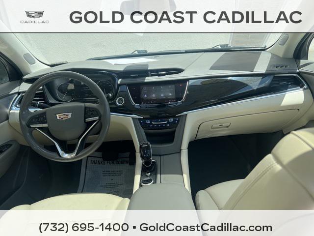 used 2021 Cadillac XT6 car, priced at $31,270