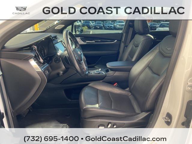 used 2023 Cadillac XT5 car, priced at $32,990