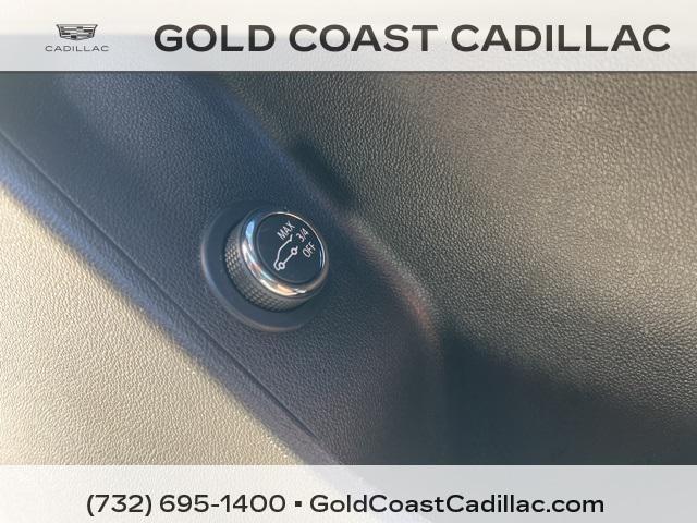 used 2023 Cadillac XT5 car, priced at $32,990
