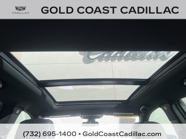 used 2023 Cadillac XT5 car, priced at $32,990
