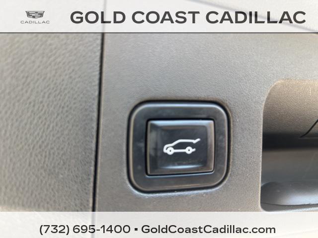 used 2023 Cadillac XT5 car, priced at $32,990