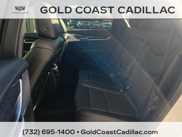 used 2023 Cadillac XT5 car, priced at $32,990