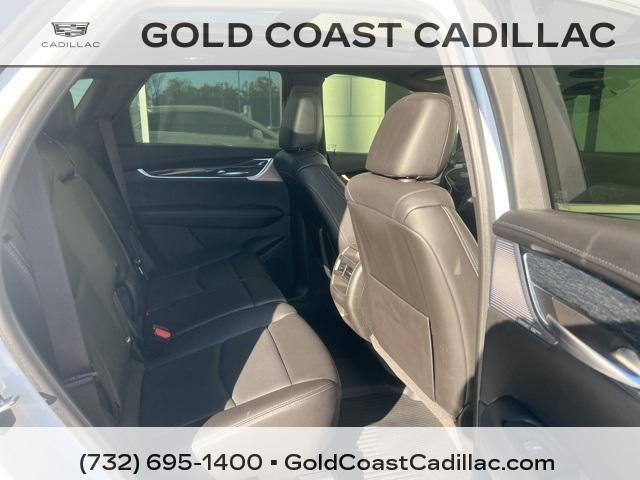 used 2023 Cadillac XT5 car, priced at $32,990