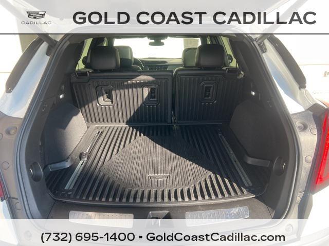used 2023 Cadillac XT5 car, priced at $32,990