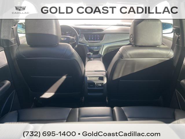 used 2023 Cadillac XT5 car, priced at $32,990
