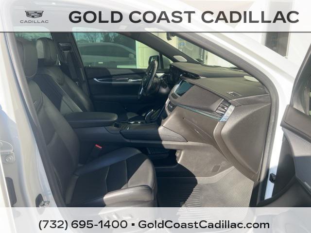 used 2023 Cadillac XT5 car, priced at $32,990