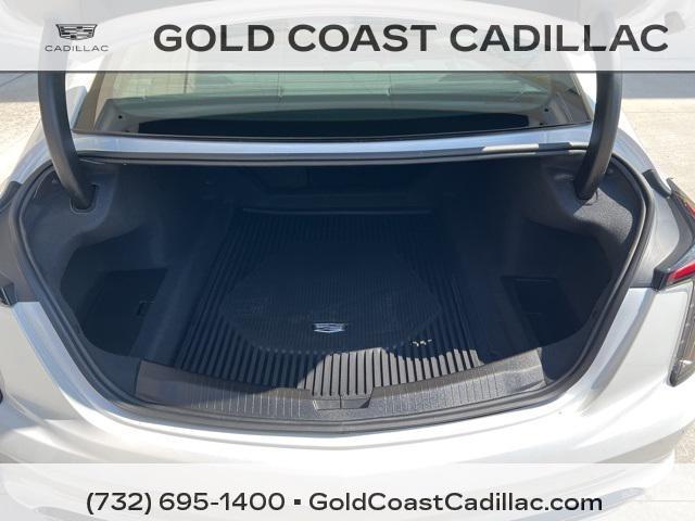 used 2025 Cadillac CT5 car, priced at $51,880