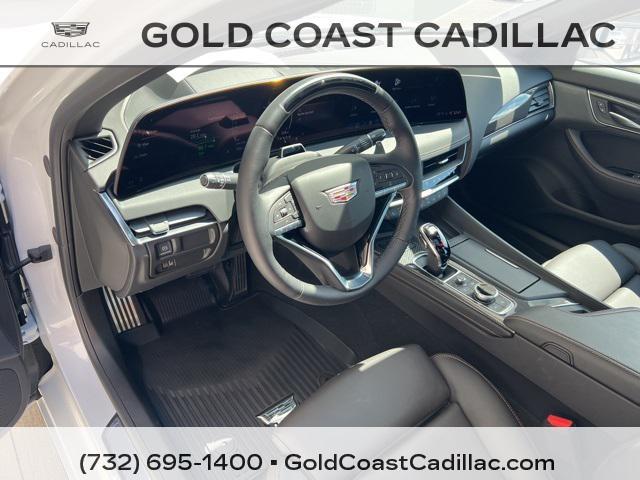 used 2025 Cadillac CT5 car, priced at $51,880