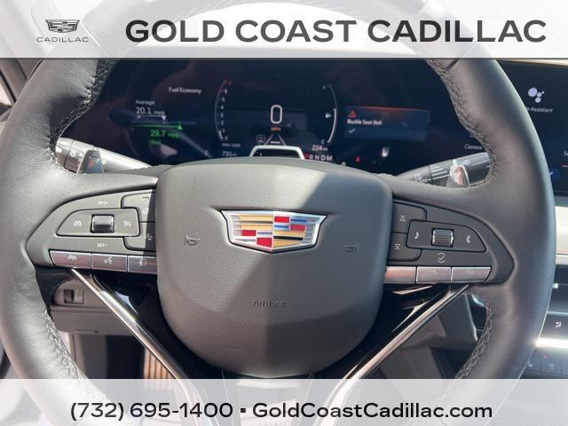used 2025 Cadillac CT5 car, priced at $51,880