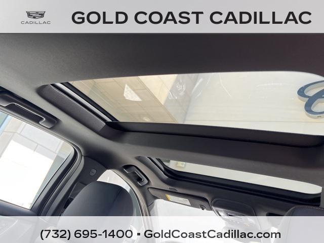 used 2025 Cadillac CT5 car, priced at $51,880