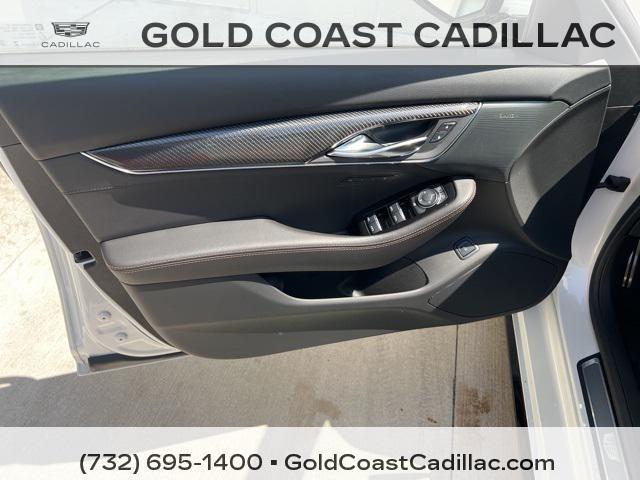 used 2025 Cadillac CT5 car, priced at $51,880