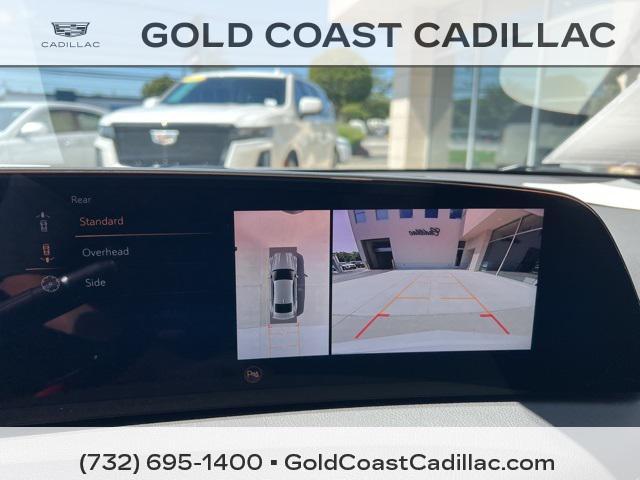 used 2025 Cadillac CT5 car, priced at $51,880