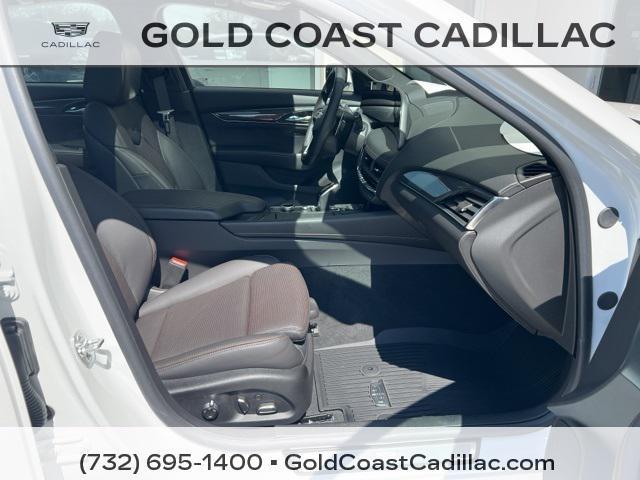 used 2025 Cadillac CT5 car, priced at $51,880