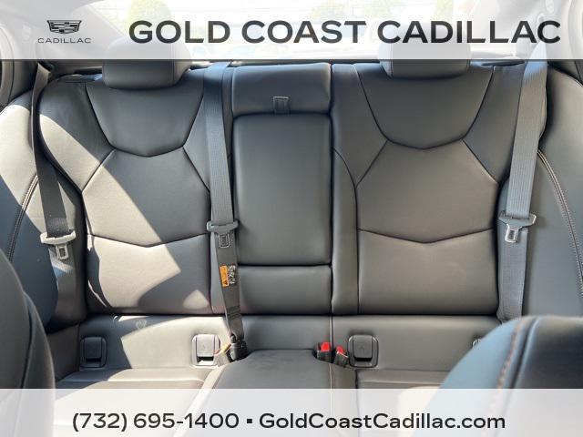 used 2025 Cadillac CT5 car, priced at $51,880