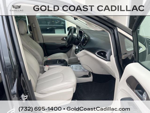 used 2017 Chrysler Pacifica car, priced at $10,990