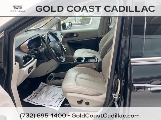 used 2017 Chrysler Pacifica car, priced at $10,990