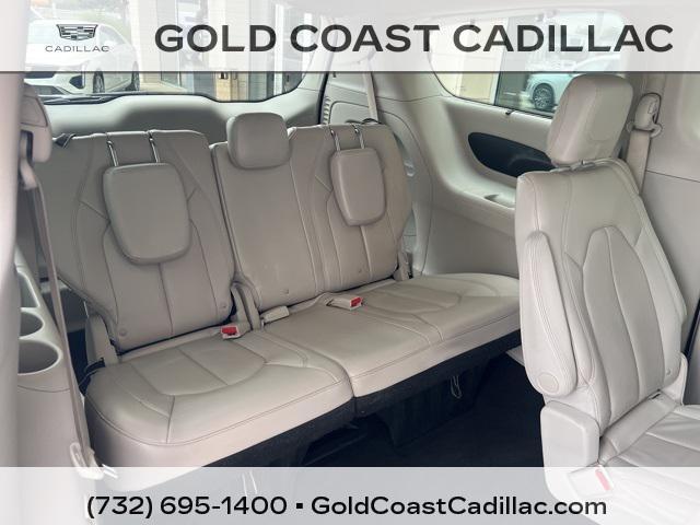 used 2017 Chrysler Pacifica car, priced at $10,990