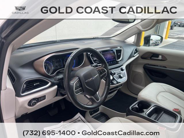 used 2017 Chrysler Pacifica car, priced at $10,990