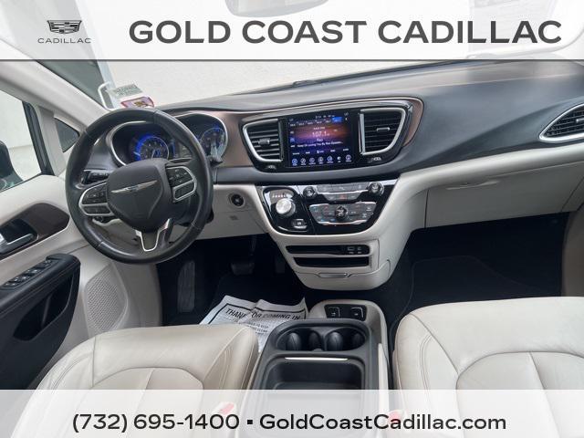 used 2017 Chrysler Pacifica car, priced at $10,990