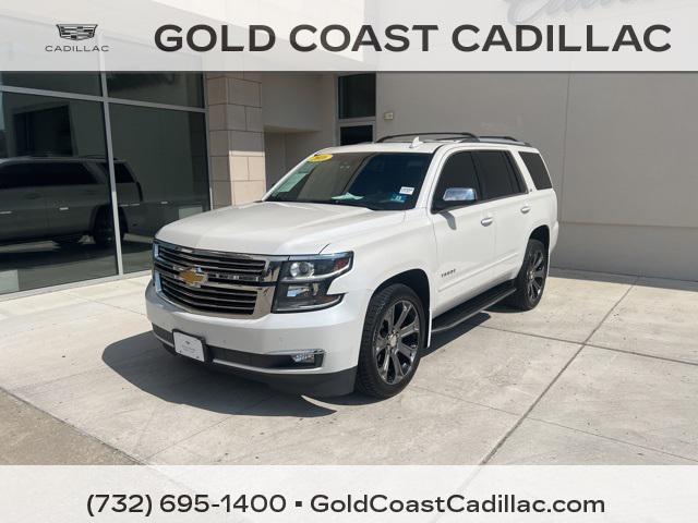 used 2016 Chevrolet Tahoe car, priced at $26,490