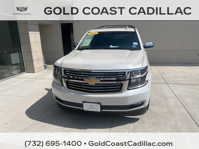 used 2016 Chevrolet Tahoe car, priced at $26,490
