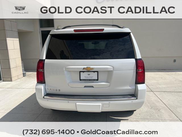 used 2016 Chevrolet Tahoe car, priced at $26,490