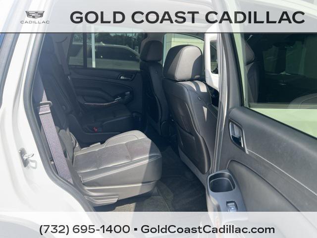 used 2016 Chevrolet Tahoe car, priced at $26,490