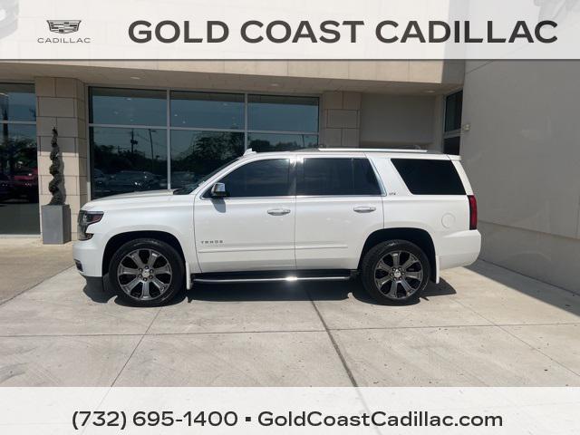 used 2016 Chevrolet Tahoe car, priced at $26,490