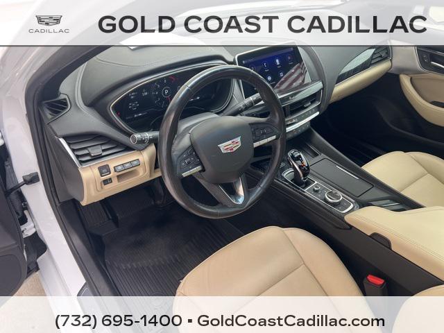 used 2023 Cadillac CT5 car, priced at $28,990