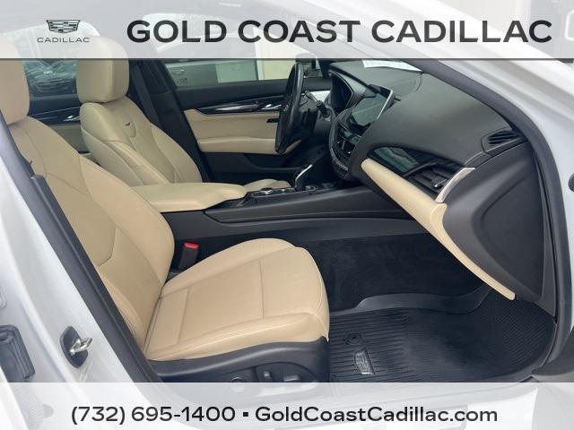 used 2023 Cadillac CT5 car, priced at $28,990