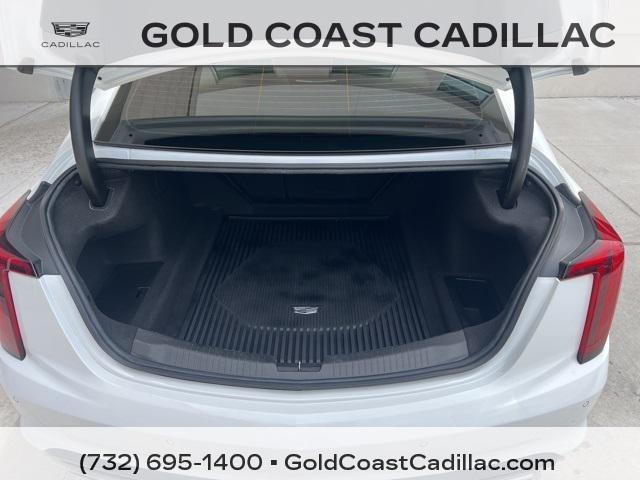 used 2023 Cadillac CT5 car, priced at $28,990